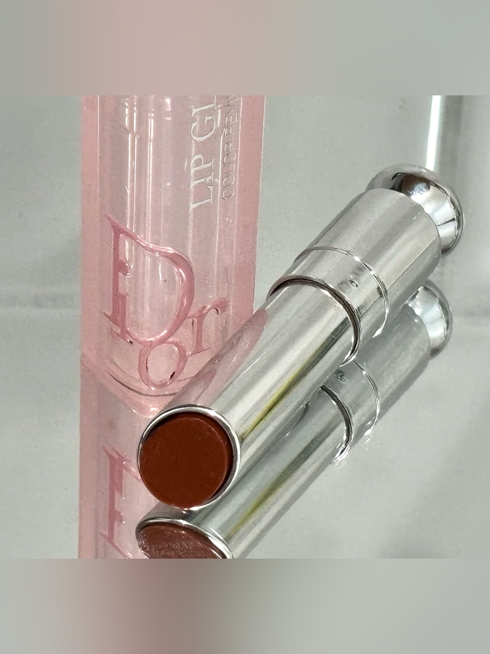 Dior Addict Lip Glow 039 Warm Beige